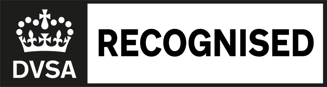 DVSA Recognised